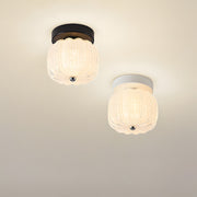 Small Metal Nordic Cute Hallway LED Ceiling Light