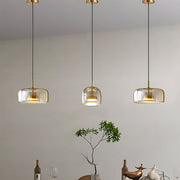 Nordic Simple LED Pendant Light for Kitchen Island