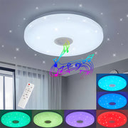 RGB LED Smart Bluetooth Music Ceiling Room for Bedroom