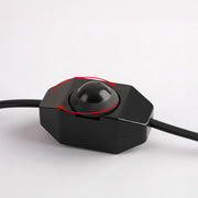 Contemporary Simple Iron Bedroom Mini Warming Candle Lamping