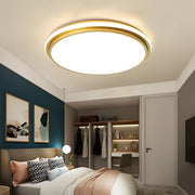 Modern Design Round Metal LED Living room Ceiling Light