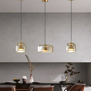 Nordic Simple LED Pendant Light for Kitchen Island