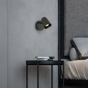 Minimalism Spotlight Iron Bedroom Wall Light