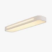 Minimalist Long Flush Dimmable LED Ceiling Light