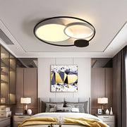 Modern Flush Mount LED Ceiling Lights for Bedroom