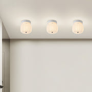 Small Metal Nordic Cute Hallway LED Ceiling Light