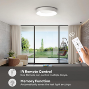 Simple LED Dimmable Ceiling Lights For Living Room