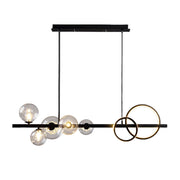 Nordic Designer Long Creative Island Lamp