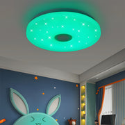 RGB LED Smart Bluetooth Music Ceiling Room for Bedroom