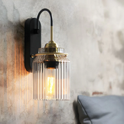 Nordic Creative Glass Wall Lamps