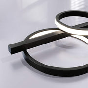 Nordic Designer Long Creative Island Lamp