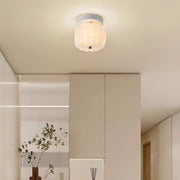 Small Metal Nordic Cute Hallway LED Ceiling Light