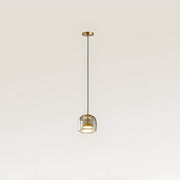 Nordic Simple LED Pendant Light for Kitchen Island