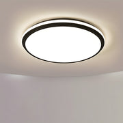 Modern Design Round Metal LED Living room Ceiling Light