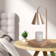Contemporary Simple Iron Bedroom Mini Warming Candle Lamping