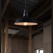 Retro Industrial Iron Art Pendant Light Dining Room