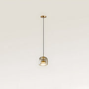 Nordic Simple LED Pendant Light for Kitchen Island