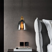 Nordic Design Multi-style Glass Bedside Pendant Light