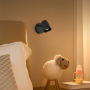 Minimalism Spotlight Iron Bedroom Wall Light