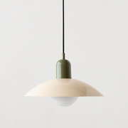 Mid Century Colorful Macaron Bauhaus Pendant Light -Homdiy