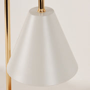 Contemporary Simple Iron Bedroom Mini Warming Candle Lamping