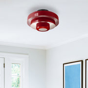 Mid-Century Nordic Iron Ceiling Lights