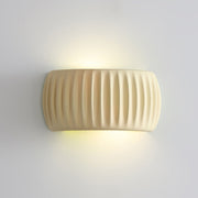 Nordic Minimalist Resin Bedroom Wall Light