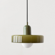 Bauhaus Modern Glass Ceiling Pendant Lighting