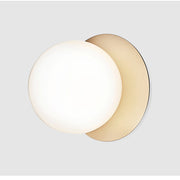 Contemporary Hallway Glass Ceiling Lighting