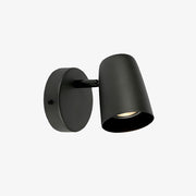 Minimalism Spotlight Iron Bedroom Wall Light