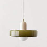 Bauhaus Modern Glass Ceiling Pendant Lighting