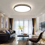 Modern Design Round Metal LED Living room Ceiling Light