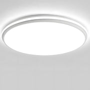 Modern Design Round Metal LED Living room Ceiling Light
