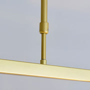 Multi Heads Glass Dining Room Ceiling Lights