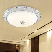 Vintage Dome Flush Mounted LED Ceiling Light