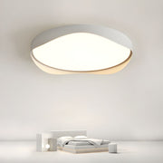 Contemporary Flush Mount LED Dimmable Ceiling Lamp