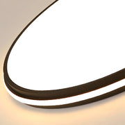 Modern Design Round Metal LED Living room Ceiling Light