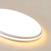 Modern Design Round Metal LED Living room Ceiling Light