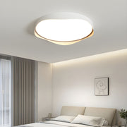 Contemporary Flush Mount LED Dimmable Ceiling Lamp