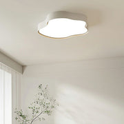 Modern Metal White LED Ceiling Light