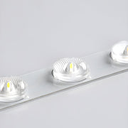 Modern Simple Style Acrylic LED Dimmable Ceiling Light