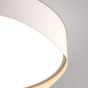 Contemporary Flush Mount LED Dimmable Ceiling Lamp
