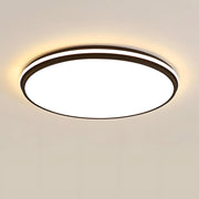 Modern Design Round Metal LED Living room Ceiling Light