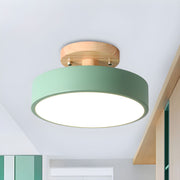 Minimalism LED Ceiling Lights For Bedroom