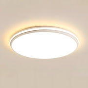 Modern Design Round Metal LED Living room Ceiling Light