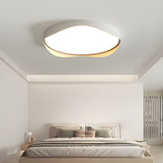 Contemporary Flush Mount LED Dimmable Ceiling Lamp