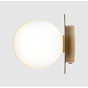 Contemporary Hallway Glass Ceiling Lighting