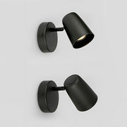 Minimalism Spotlight Iron Bedroom Wall Light