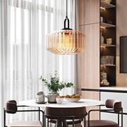 Modern Simple Glass Kitchen Pendant Lighting