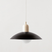 Mid Century Colorful Macaron Bauhaus Pendant Light -Homdiy